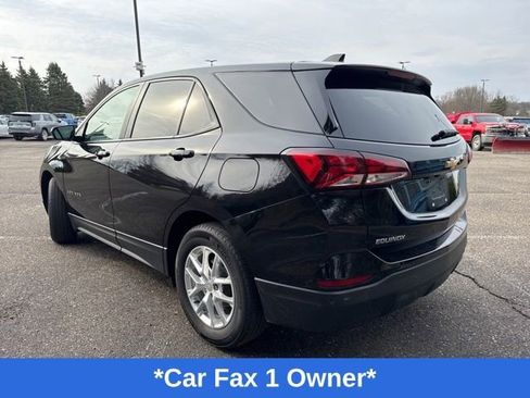 Used 2024 Chevrolet Equinox LS w/ LS Convenience Package image 5