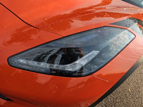 Used 2019 Chevrolet Corvette Grand Sport RWD image 10