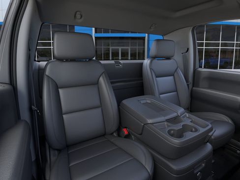New 2026 Chevrolet Silverado 1500 W/T w/ Trailering Package AWD/4WD image 42