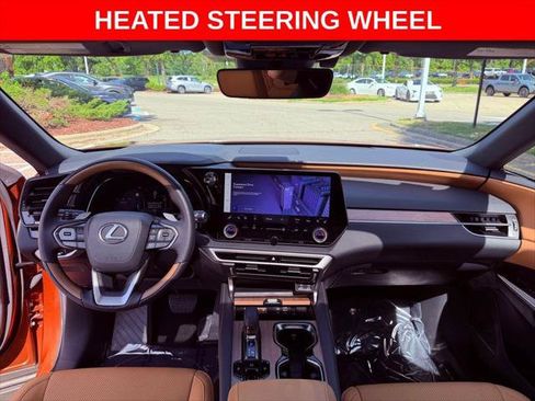 Certified 2025 Lexus RX 350 Premium FWD image 12