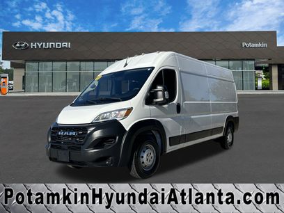Used 2023 RAM ProMaster 2500