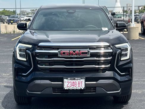 New 2026 GMC Terrain Elevation AWD/4WD image 4