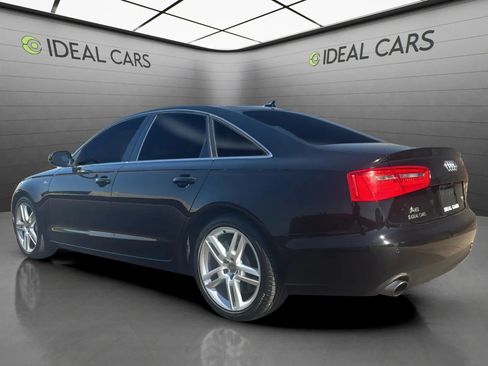 Used 2014 Audi A6 3.0T Premium Plus w/ 19" Sport Package AWD/4WD image 7