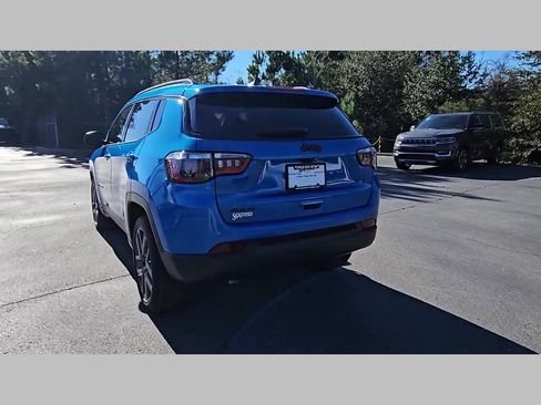 New 2026 Jeep Compass Latitude AWD/4WD image 27