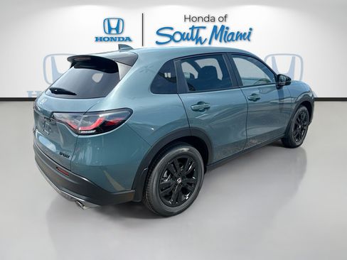 New 2027 Honda HR-V Sport image 7
