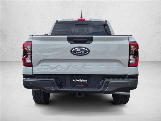 New 2026 Ford Ranger Lariat AWD/4WD image 9