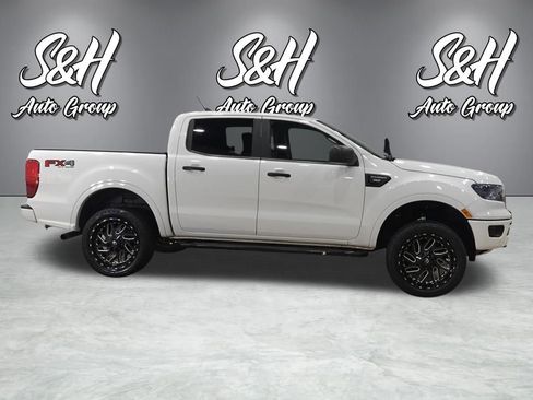 Used 2019 Ford Ranger XLT w/ FX4 Off-Road Package AWD/4WD image 16