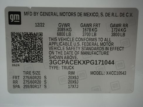 Used 2023 Chevrolet Silverado 1500 LT RWD image 26