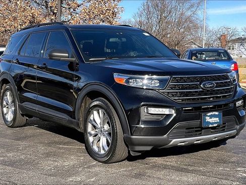Used 2020 Ford Explorer XLT w/ Equipment Group 202A image 39