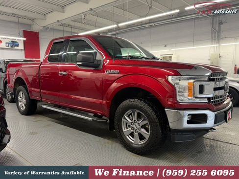 Used 2018 Ford F150 XLT w/ Equipment Group 302A Luxury AWD/4WD image 5