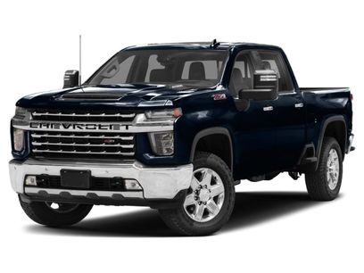 Used 2022 Chevrolet Silverado 2500 LTZ w/ LTZ Plus Package