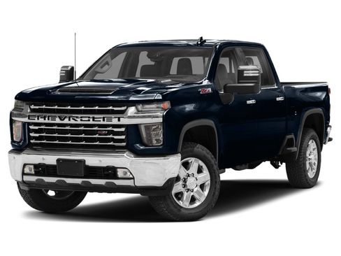 Used 2022 Chevrolet Silverado 2500 LTZ w/ LTZ Plus Package image 1