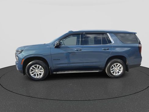 Used 2026 Chevrolet Tahoe LS w/ LPO, Dark Essentials Package image 5