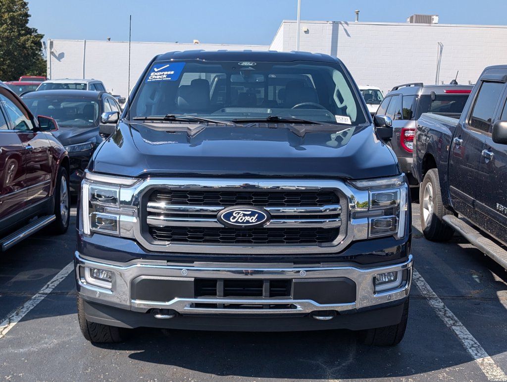 Certified 2024 Ford F150 Lariat w/ Equipment Group 502A High AWD/4WD image 5
