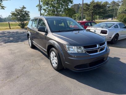 Used 2015 Dodge Journey American Value Package