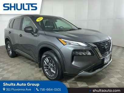 Used 2023 Nissan Rogue S