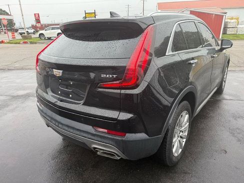 Used 2019 Cadillac XT4 Premium Luxury image 2