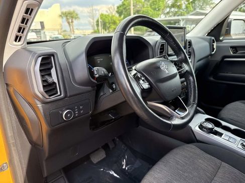 Used 2022 Ford Bronco Sport Big Bend w/ Convenience Package AWD/4WD image 22