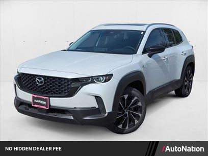 New 2025 MAZDA CX-50 2.5 Hybrid w/ Weather Package