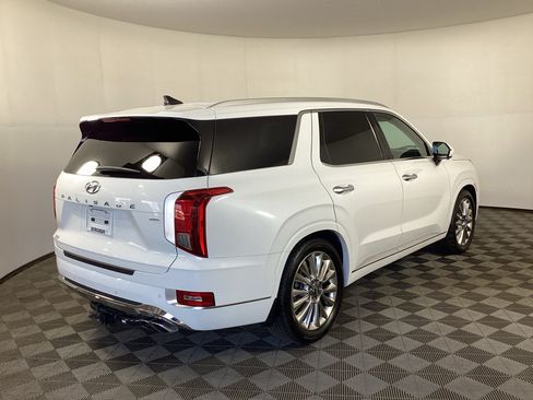 Used 2020 Hyundai Palisade Limited AWD/4WD image 2