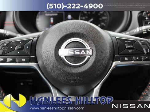 Certified 2024 Nissan Kicks SR FWD image 24