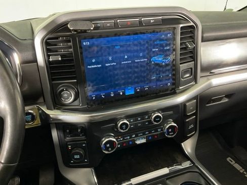 Used 2021 Ford F150 Lariat w/ Equipment Group 502A High image 21