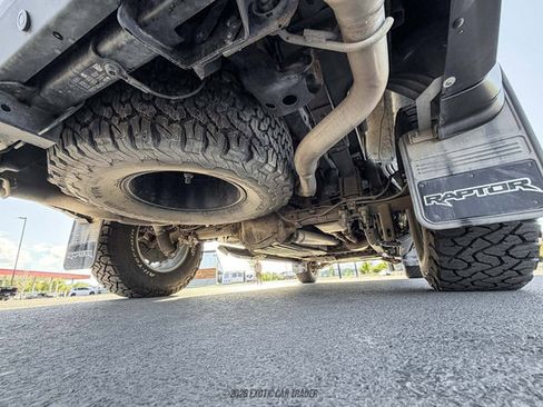 Used 2020 Ford F150 Raptor w/ Equipment Group 802A Luxury AWD/4WD image 55