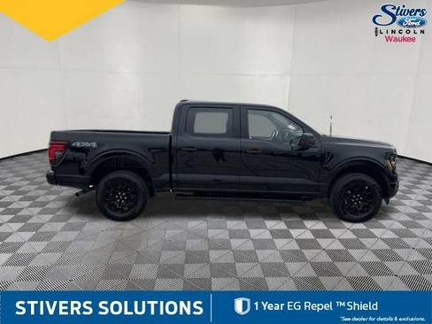 Certified 2024 Ford F150 XLT w/ XLT Black Appearance Package AWD/4WD image 5