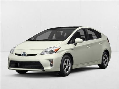 Used 2012 Toyota Prius Three