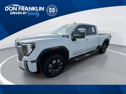 Used 2024 GMC Sierra 2500 Denali w/ Denali Reserve Package