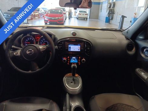 Used 2013 Nissan Juke SL AWD/4WD image 5