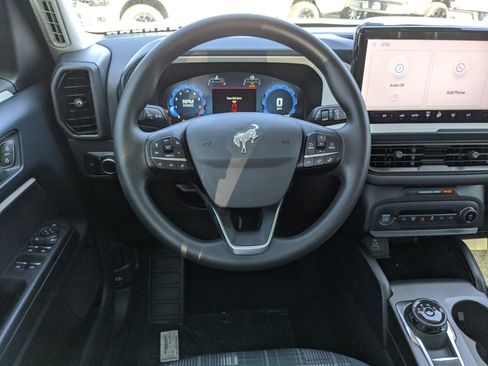 New 2025 Ford Bronco Sport Heritage image 13