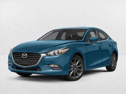 Used 2018 MAZDA MAZDA3 Touring