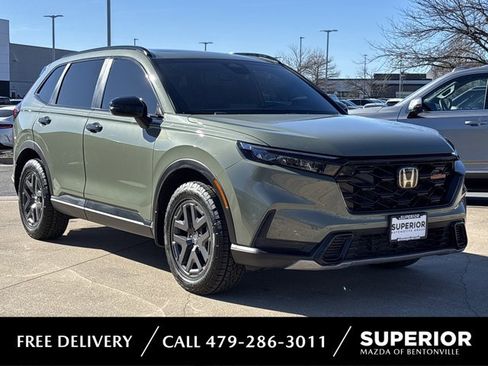 Used 2026 Honda CR-V TrailSport image 1