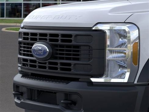 New 2025 Ford F450 XL w/ Snow Plow Prep Package image 17