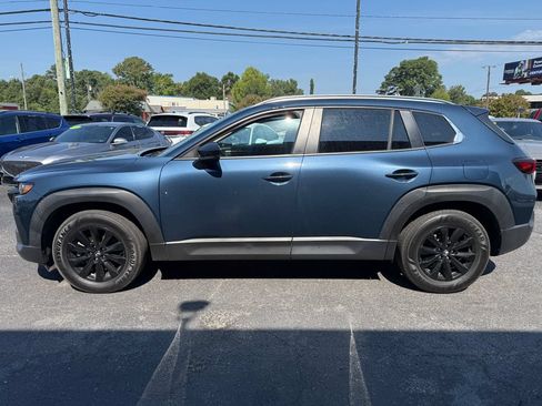 Used 2025 MAZDA CX-50 AWD 2.5 S w/ Preferred Package image 8