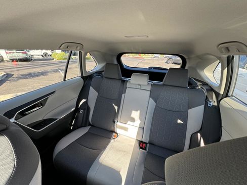 New 2025 Toyota RAV4 XLE image 27