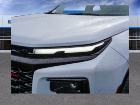 New 2026 Chevrolet Traverse RS image 5