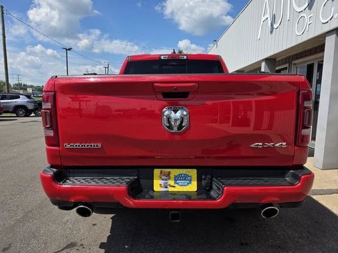 Used 2022 RAM 1500 Laramie AWD/4WD image 6