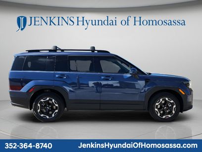 New 2026 Hyundai Santa Fe SEL