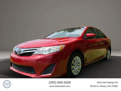 Used 2012 Toyota Camry LE
