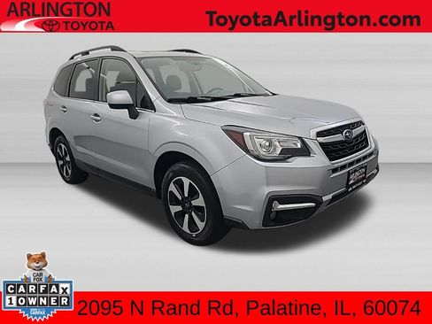 Used 2018 Subaru Forester 2.5i Limited AWD/4WD image 1