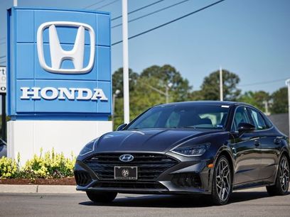 Used 2023 Hyundai Sonata N Line
