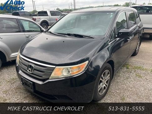 Used 2013 Honda Odyssey EX-L image 3
