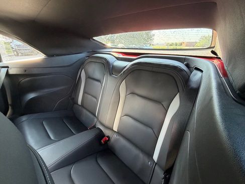 Used 2023 Chevrolet Camaro LT RWD image 8
