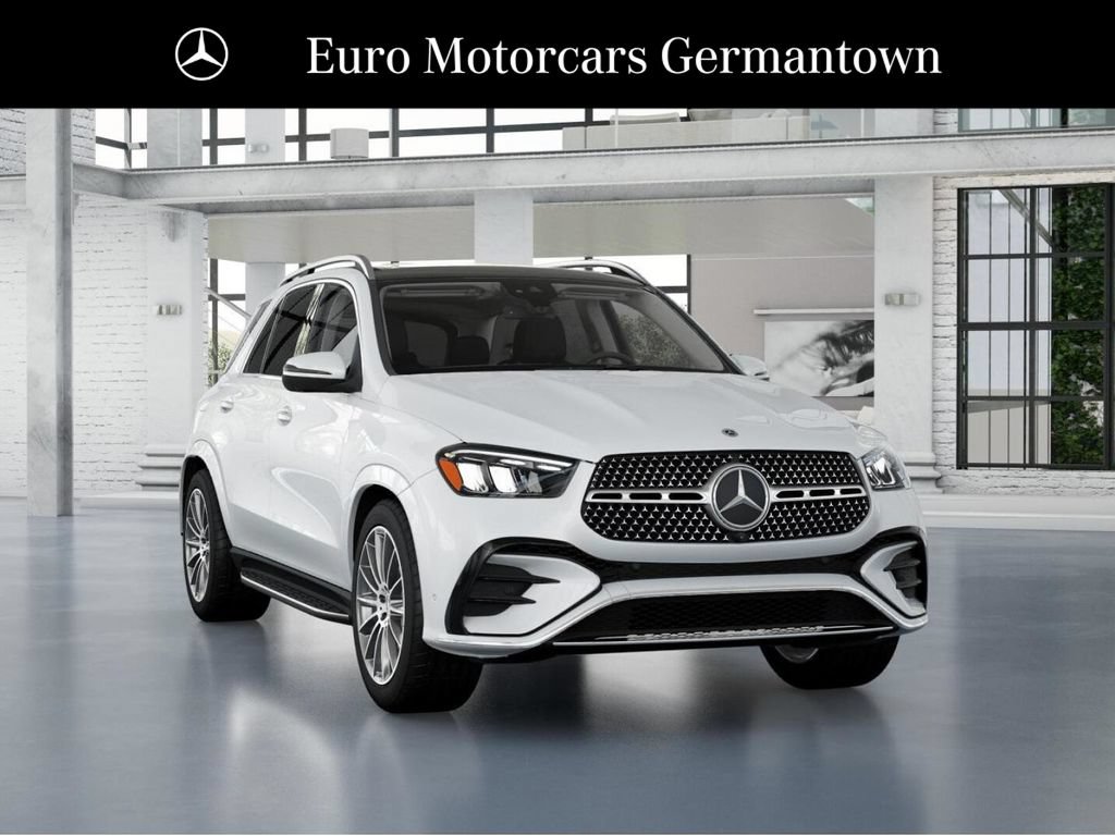 New 2026 Mercedes-Benz GLE 450 4MATIC image 9