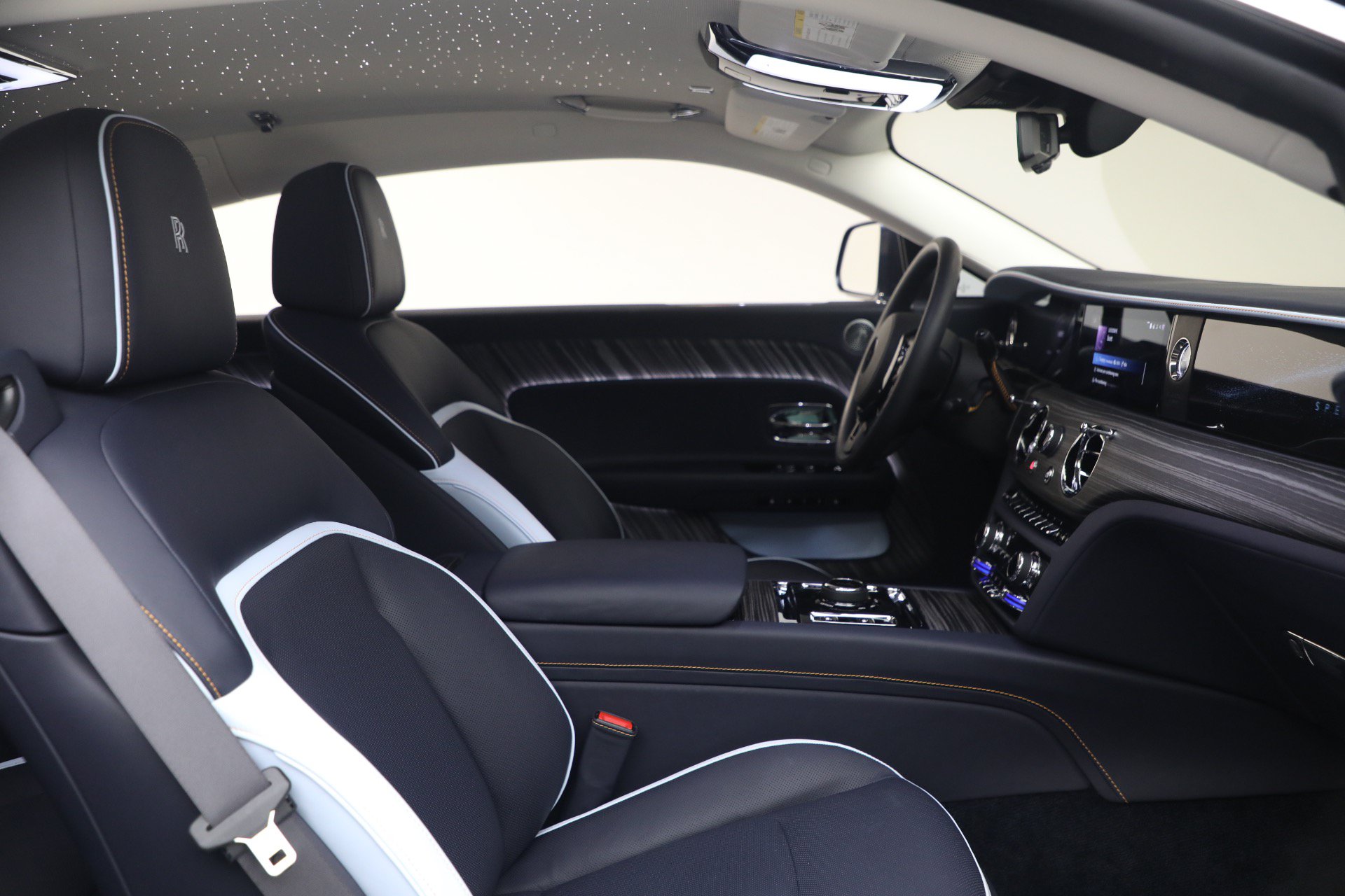Certified 2024 Rolls-Royce Spectre w/ Spectre Launch Package AWD/4WD image 19