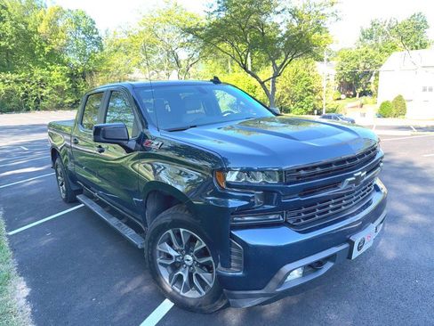 Used 2021 Chevrolet Silverado 1500 RST w/ Convenience Package II image 4