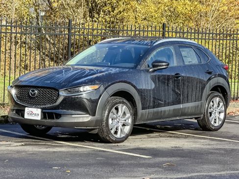 New 2026 MAZDA CX-30 AWD 2.5 S image 8