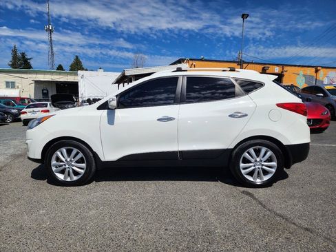 Used 2013 Hyundai Tucson Limited AWD/4WD image 9